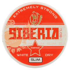 SIBERIA Red White Dry Slim