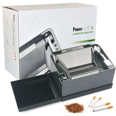 Powermatic II + Stopfmaschiene