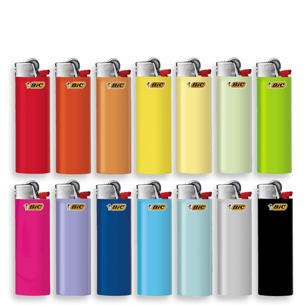 Bic Maxi Feuerzeug 50 Stk.