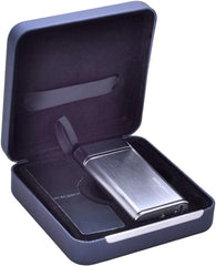 Silver Match Balham Black Electronic 2Arcs Igniter