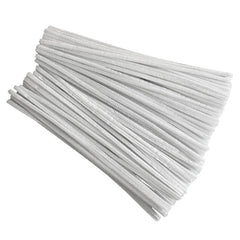 Pfeifenreiniger100er Weiss