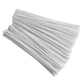 Pfeifenreiniger100er Weiss