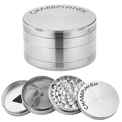 CHAMP High Maxi Grinder 100mm 4 Laye