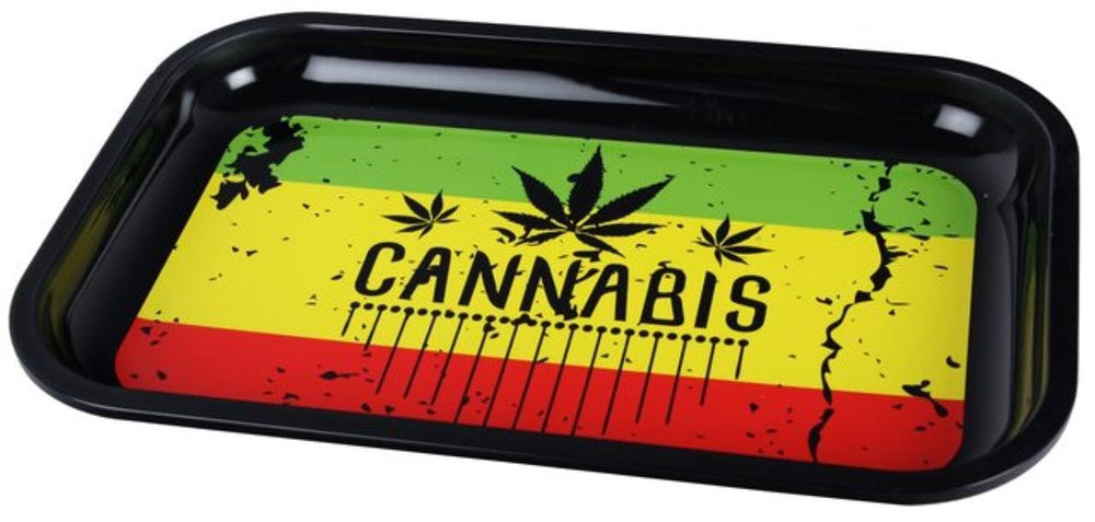 Mischschale "Cannabis" Klein