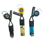 Starsmoke Lighter Leash Schlüsselanhänger
