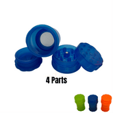 CHAMP High Beach Trans Grinder 4er 50mm 12 Stk.