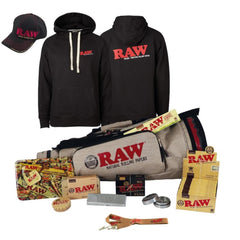 RAW Cones Duffel Special Edition Size S