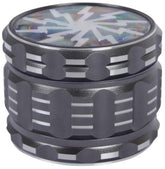 Grinder Rocket Gray 4-teilig