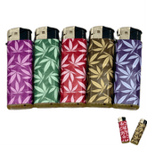PROF Stpf Leaves Lighters DL-50
