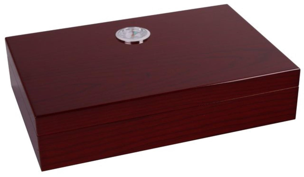 Humidor Kirschholz- Furnier