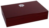 Humidor Kirschholz- Furnier