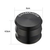 CHAMP High Alu Grinder 60mm - Black