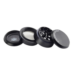 CHAMP High Alu Grinder 60mm - Black
