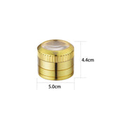 CHAMP High Grinder Magnifier Gold 50mm