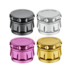 CHAMP High Drum Plastic Grinder 63mm 12 Stk