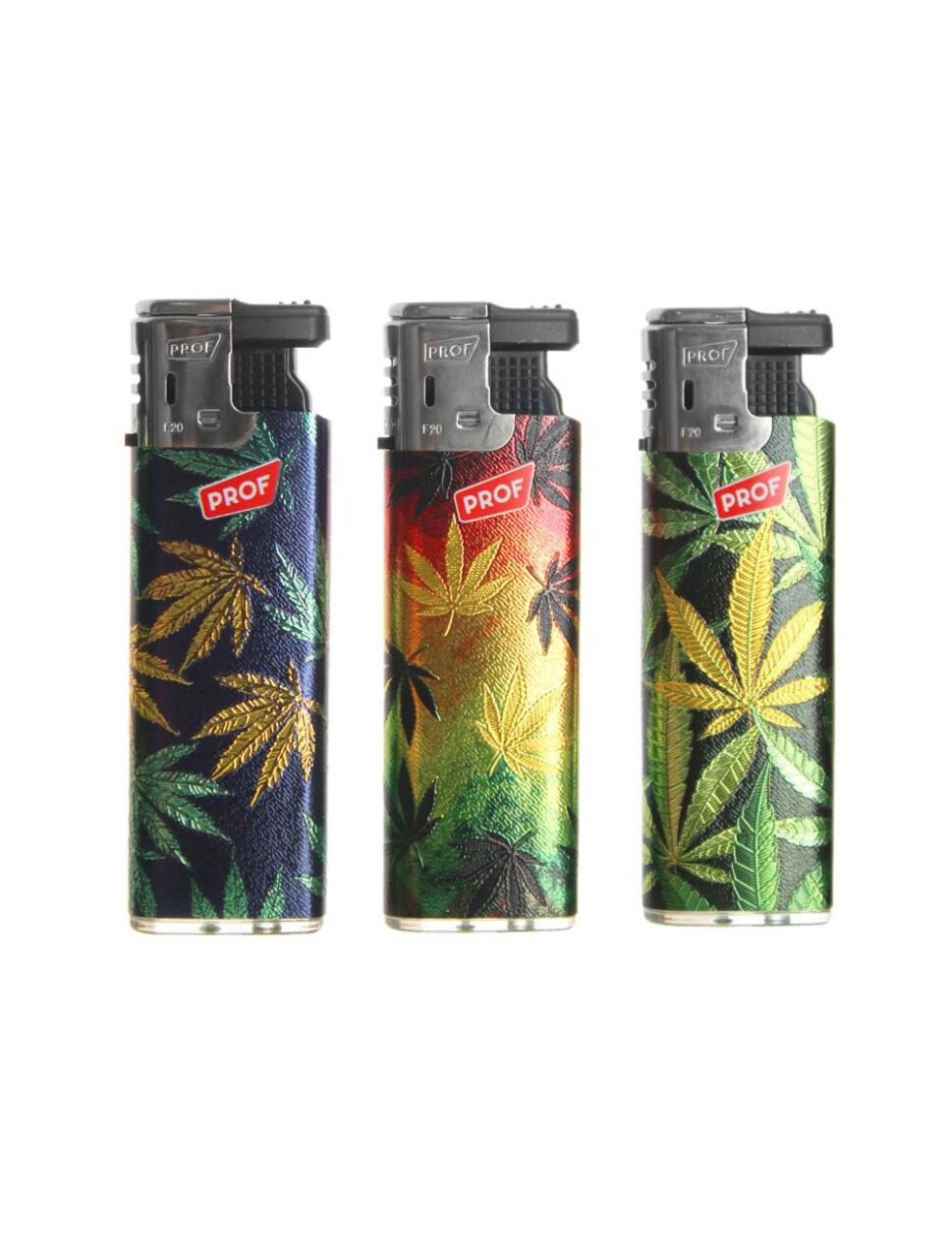Prof Golden Leaves Slidecap Turbo DL50
