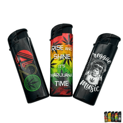 Wild Fire Chill Lighter 50 Stk