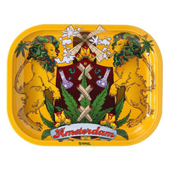 G-ROLLZ Canna Lions Small Tray