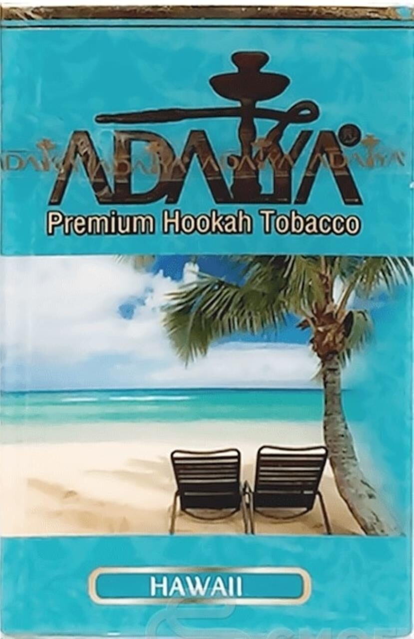 Adalya Tabak Hawaii 10X50g