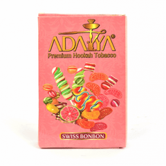 Adalya Tabak Swiss Bonbon 10X50g