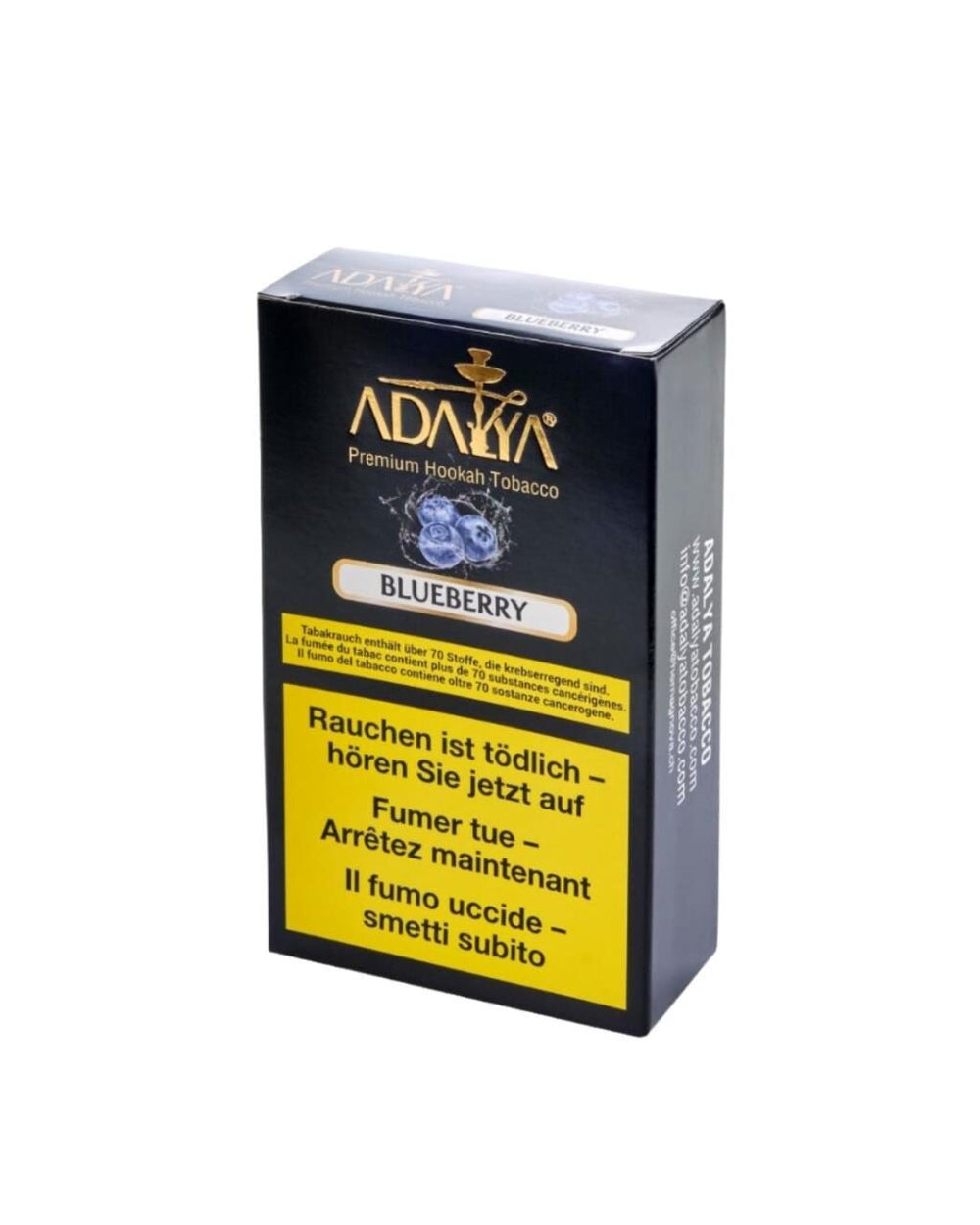 Adalya Tabak Blueberry 200g