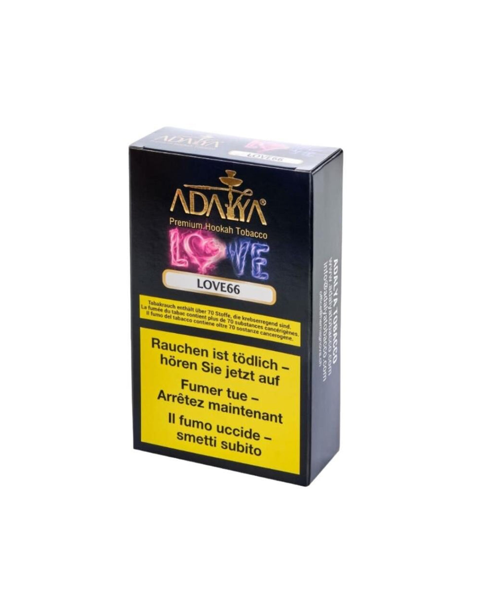 Adalya Tabak Love 66 200g