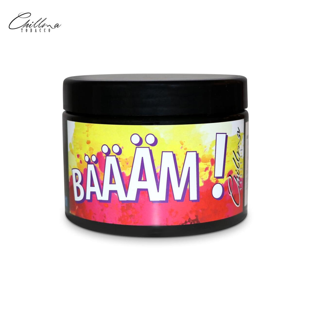 Chillma Shisha Tabak Bäääm 250g