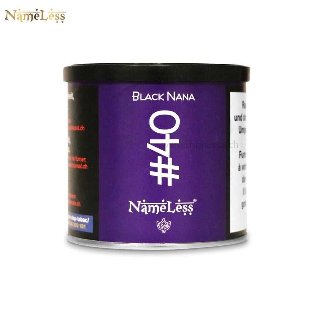 Nameless Tabak - Black Nana 200g