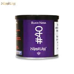 Nameless Tabak - Black Nana 200g