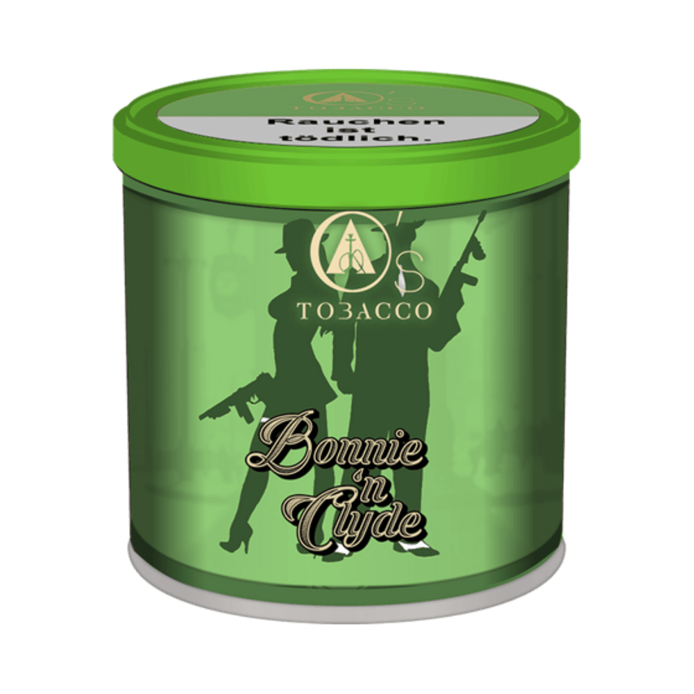 O's Shisha Tabak - Bonnie 'n Clyde 200g