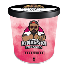 Al Massiva Shisha Tabak - Bruderherz 200g