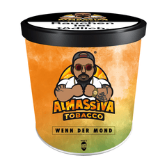 Al Massiva Shisha Tabak - Wenn Der Mond 200g