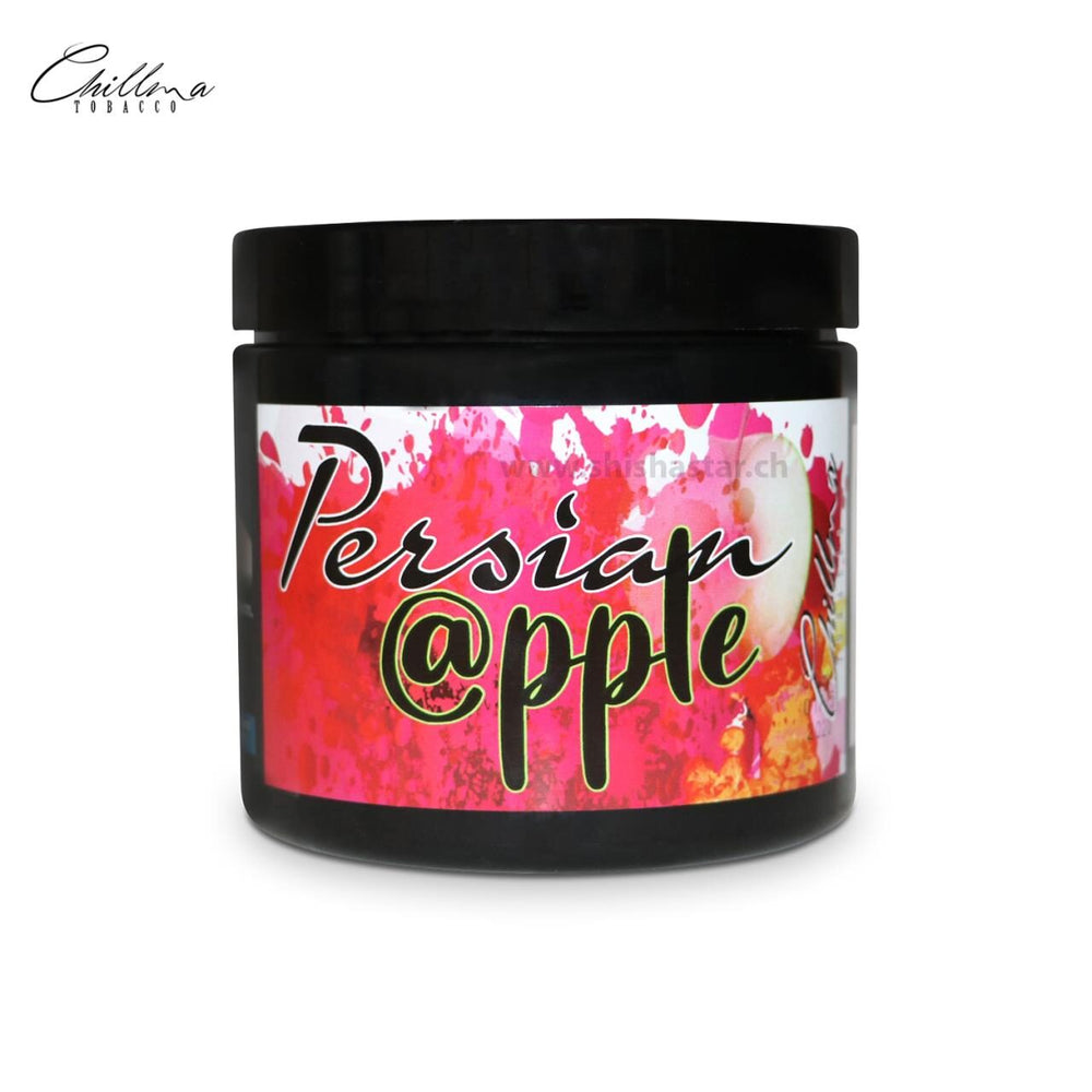 Chillma Shisha Tabak Persian Apple 500g