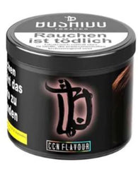 Bushido Shisha Tabak CCN Flavour 200g