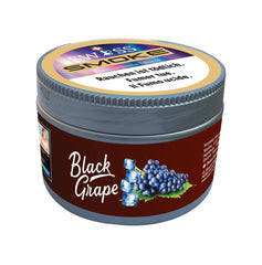Swiss Smoke Shisha Tabak - Black Grape 100g