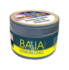 Swiss Smoke Shisha Tabak - Baja Lemon Chill 200g