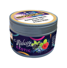 Swiss Smoke Shisha Tabak - Mixberry Exotic 200g