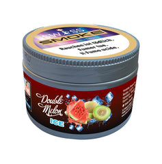 Swiss Smoke Shisha Tabak - Double Melon Ice 200g