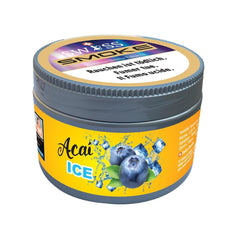 Swiss Smoke Shisha Tabak - Acai Ice 200g