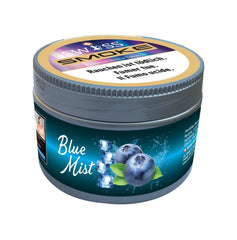 Swiss Smoke Shisha Tabak - Blue Mist 100g