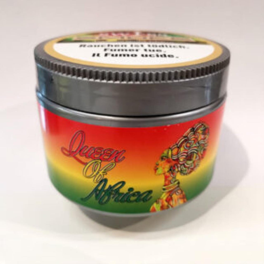 Swiss Smoke Shisha Tabak - Queen Of Africa 100g
