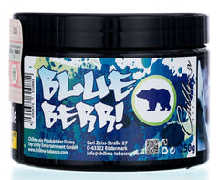 Chillma Shisha Tabak Blue Berr! 250g