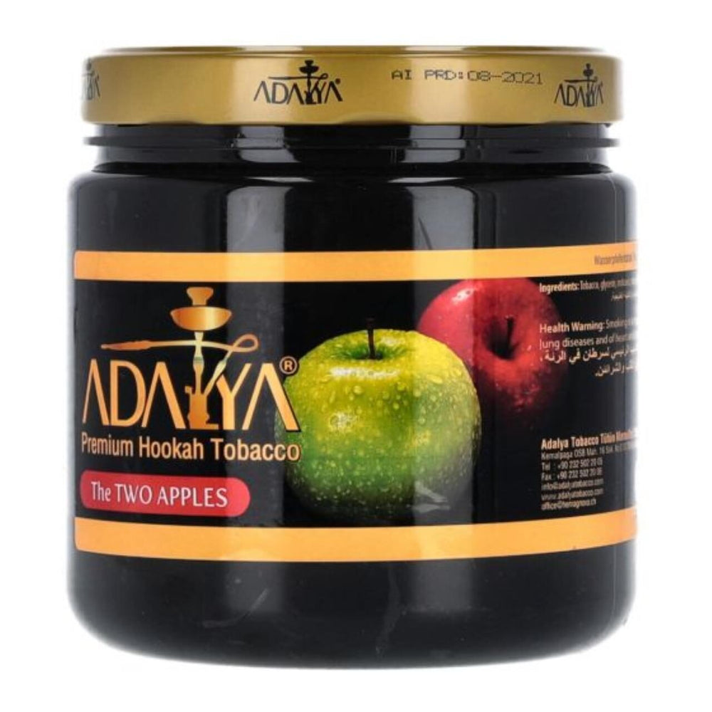 Adalya Tabak The Two Apples 1Kg