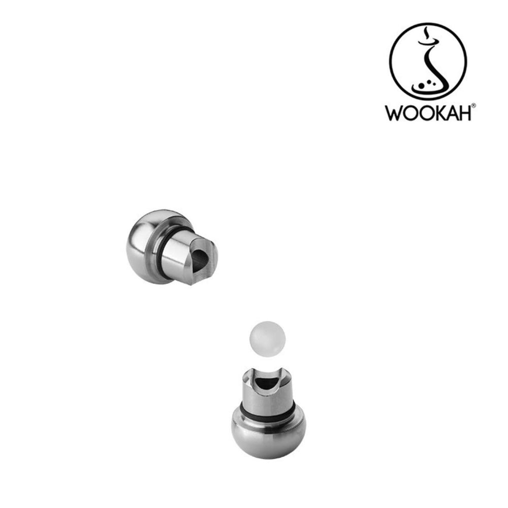 WOOKAH Mini Ventil 9.5mm
