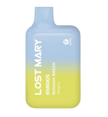 Lost Mary BM600S - Banana Break 10 Stk.