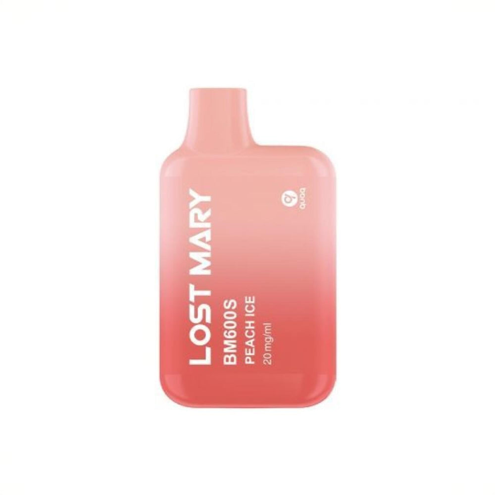 Lost Mary BM600S - Peach Ice 10 Stk.