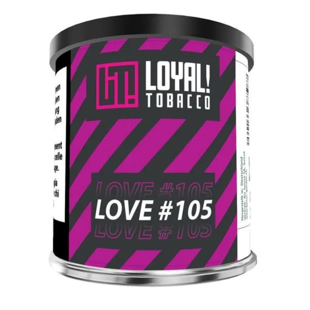 LOYAL! Shisha Tabak - LOVE # 105 200g