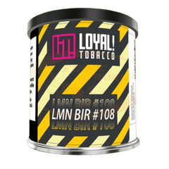LOYAL! Shisha Tabak - LMN BIR # 108 200g