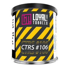 LOYAL! Shisha Tabak - CTRS # 106 200g