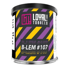 LOYAL! Shisha Tabak - B-LEM # 107 200g